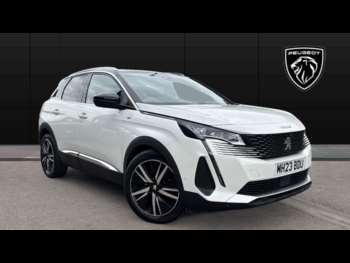 2023 (23) - 1.2 PureTech GT Premium 5dr EAT8 Petrol Estate