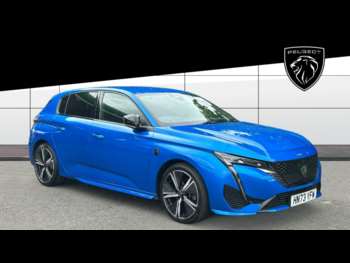 2023 (73) - 1.5 BlueHDi GT 5dr EAT8 Diesel Hatchback