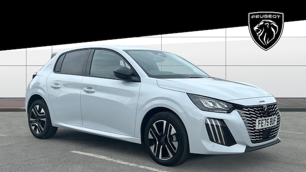 Used Peugeot 208 2025 for sale - 76224860: Photo 1