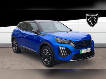 Used Peugeot 2008 2025 for sale - 78267985: Photo