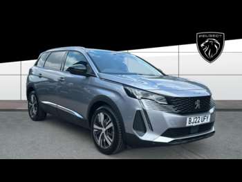 2022 (22) - 1.5 BlueHDi Allure Premium 5dr EAT8 Diesel Estate