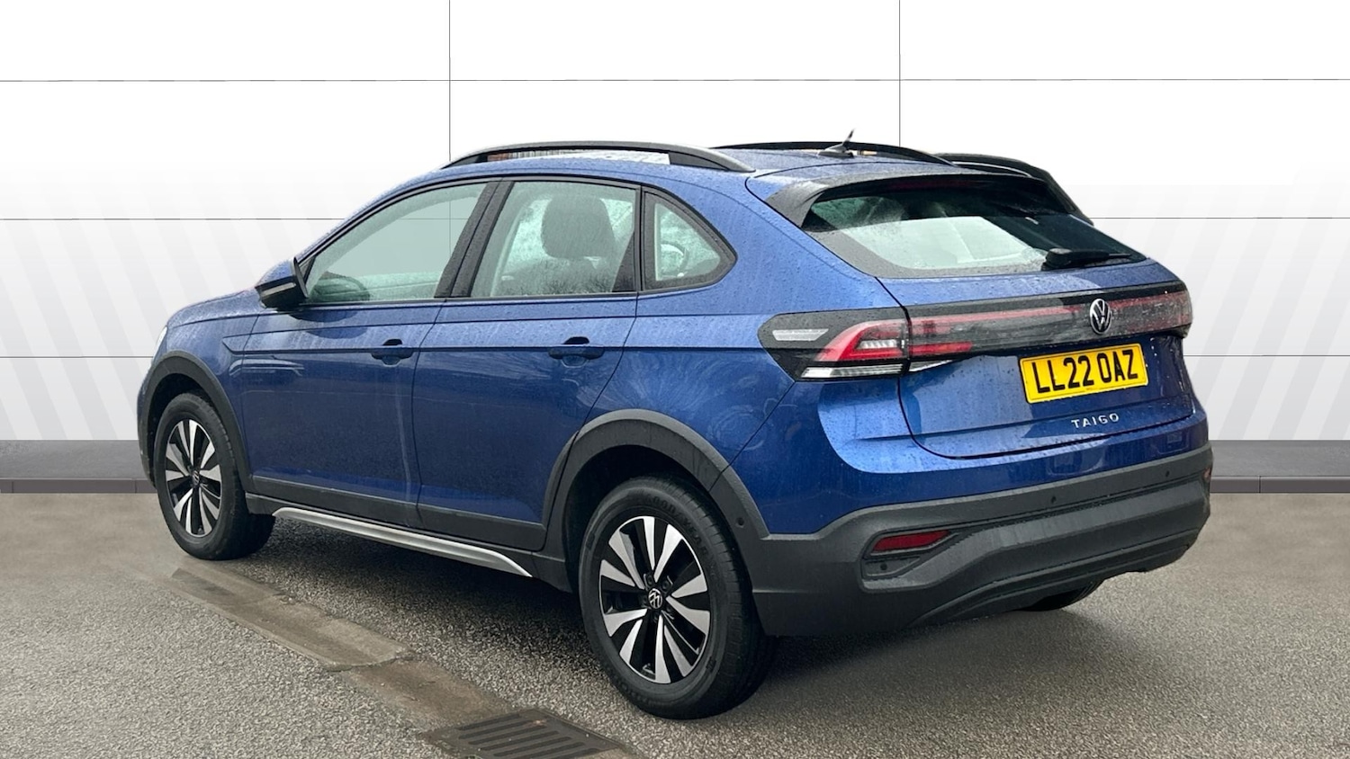 Used Volkswagen Taigo 2022 for sale - 77261315: Photo 2