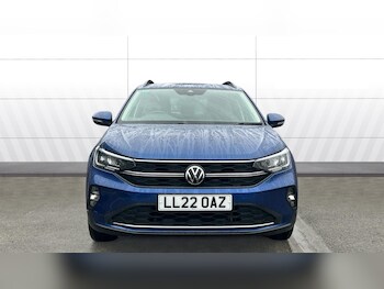 Used Volkswagen Taigo 2022 for sale - 77261315: Photo