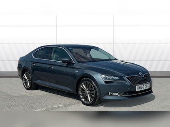 Used Skoda Superb 2016 for sale - 78436667: Photo