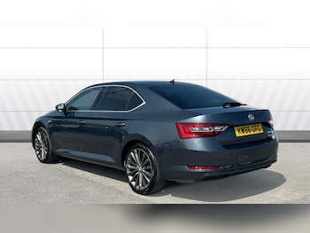 Used Skoda Superb 2016 for sale - 78436667: Photo