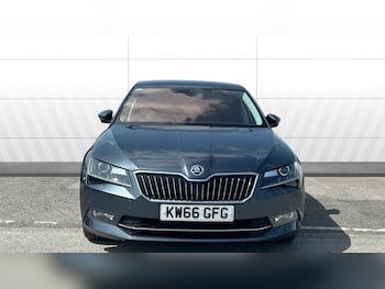 Used Skoda Superb 2016 for sale - 78436667: Photo