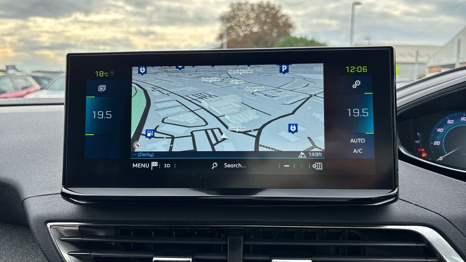 Used Peugeot 3008 2024 for sale - 76143573: Photo 12