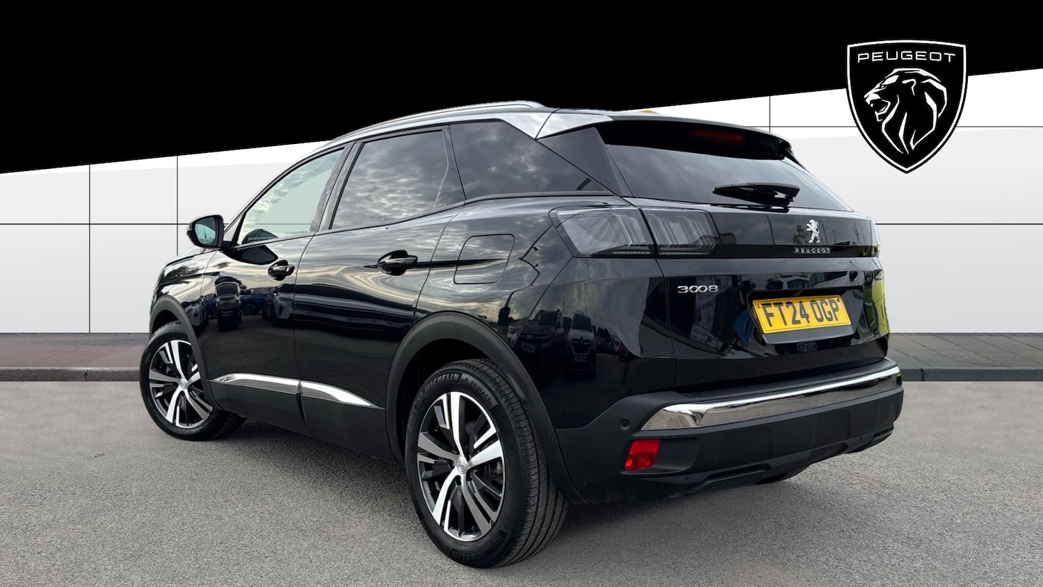 Used Peugeot 3008 2024 for sale - 76143573: Photo 2