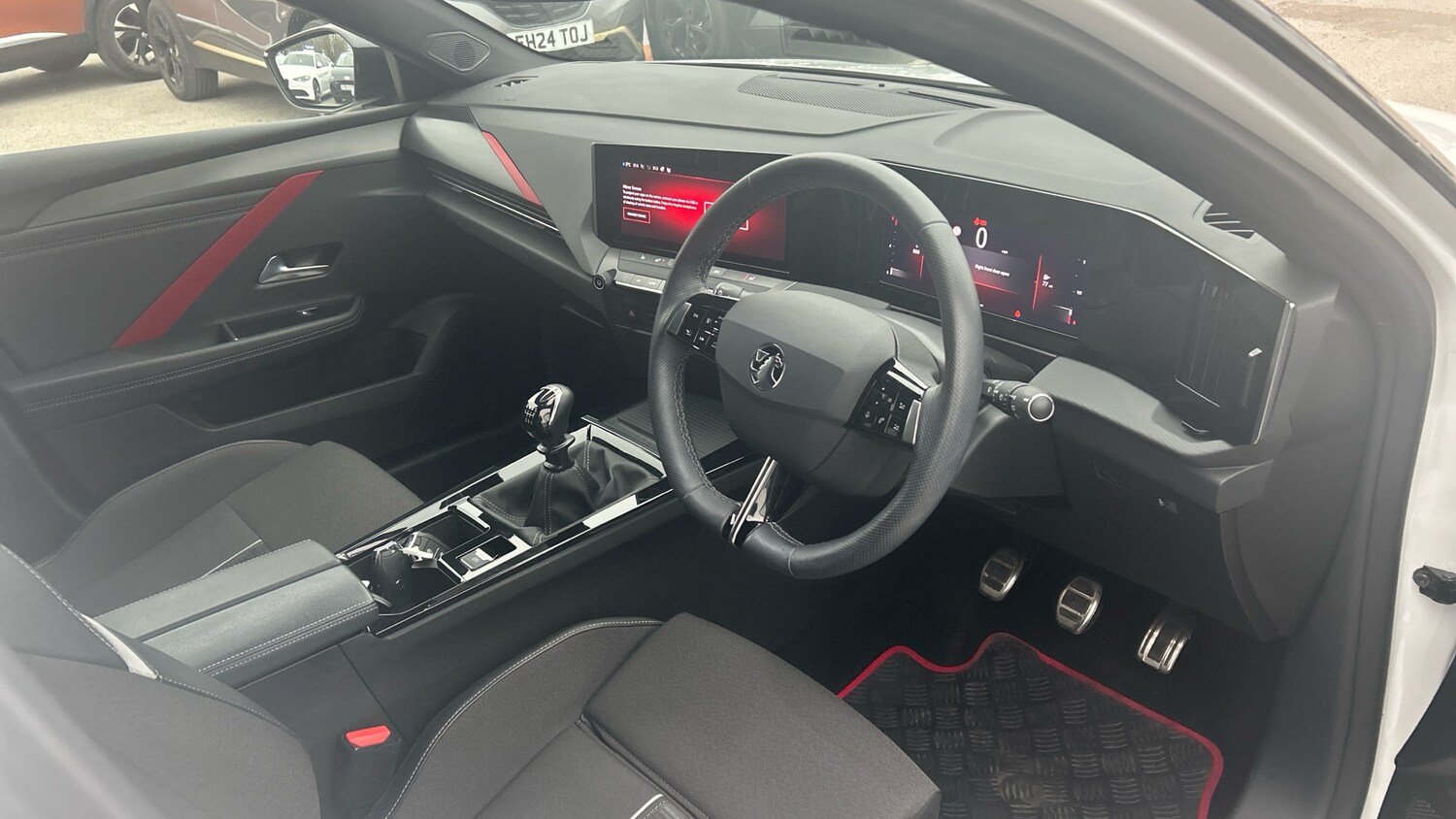 Used Vauxhall Astra 2022 for sale - 77435634: Photo 11