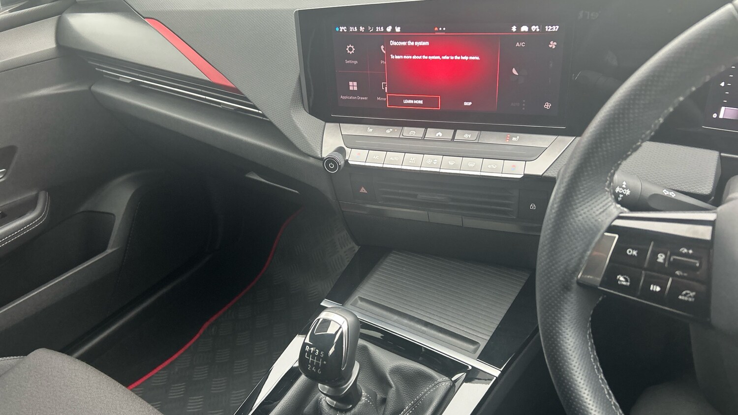 Used Vauxhall Astra 2022 for sale - 77435634: Photo 14