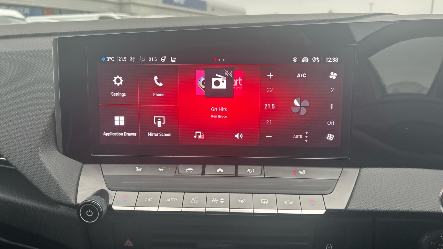 Used Vauxhall Astra 2022 for sale - 77435634: Photo 26