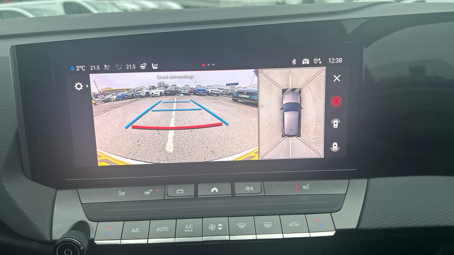 Used Vauxhall Astra 2022 for sale - 77435634: Photo 29