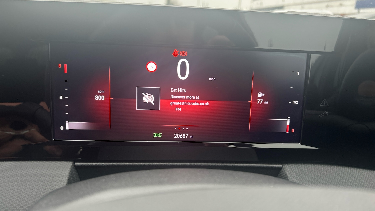 Used Vauxhall Astra 2022 for sale - 77435634: Photo 38