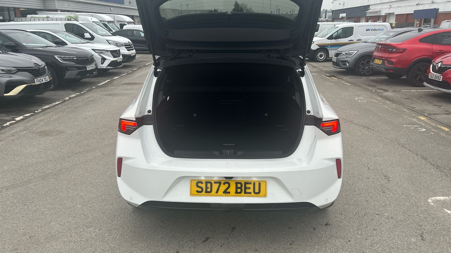 Used Vauxhall Astra 2022 for sale - 77435634: Photo 4