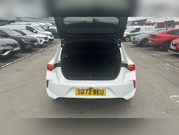 Used Vauxhall Astra 2022 for sale - 77435634: Photo