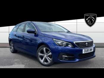 2018 (18) - 1.2 PureTech 130 Allure 5dr EAT8 Petrol Estate