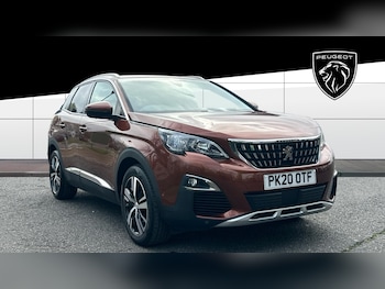 Peugeot 3008 feature image