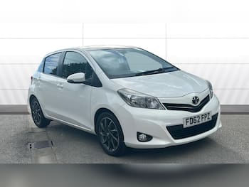 Used Toyota Yaris 2012 for sale - 79683493: Photo