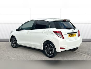 Used Toyota Yaris 2012 for sale - 79683493: Photo