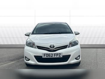 Used Toyota Yaris 2012 for sale - 79683493: Photo