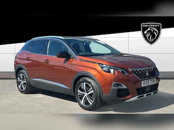 Used Peugeot 3008 2019 for sale - 78459345: Photo