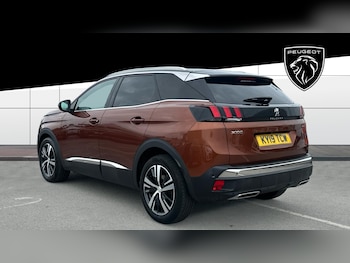 Used Peugeot 3008 2019 for sale - 78459345: Photo