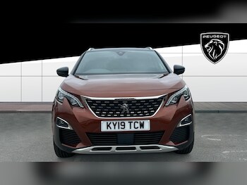 Used Peugeot 3008 2019 for sale - 78459345: Photo