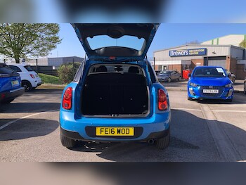 Used MINI Countryman 2016 for sale - 78838439: Photo