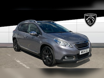 Used Peugeot 2008 2014 for sale - 78914477: Photo