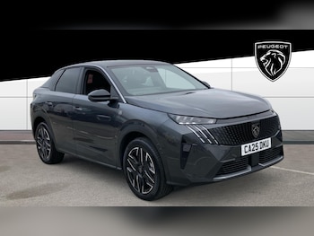 Peugeot - 3008