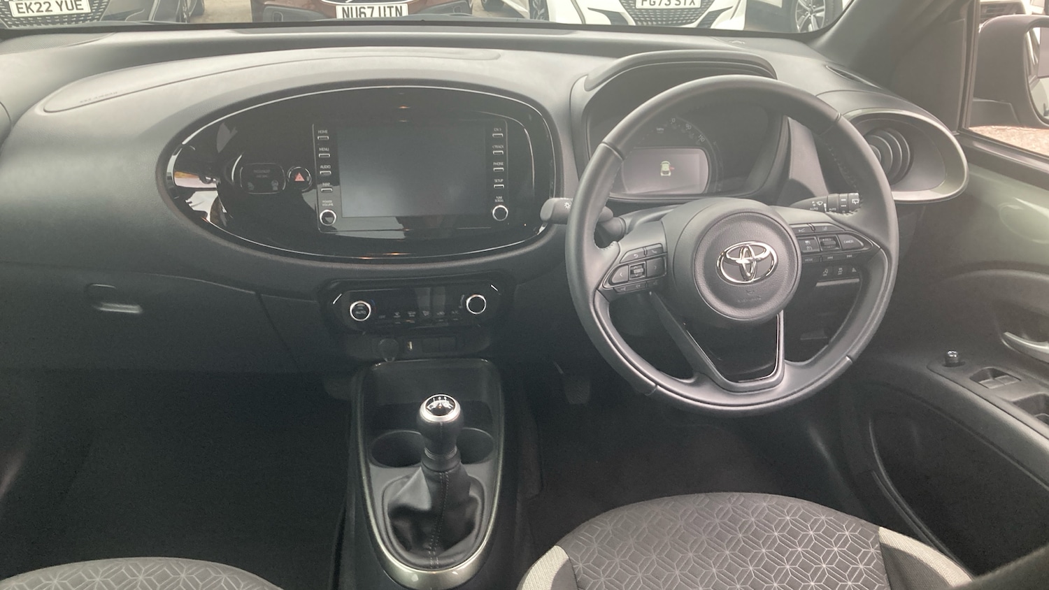 Used Toyota Aygo X 2023 for sale - 76319544: Photo 10