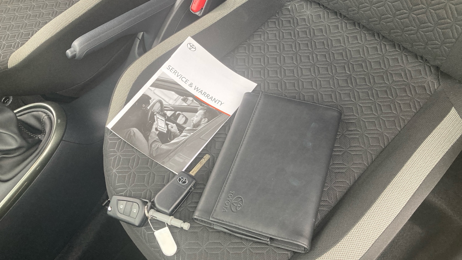 Used Toyota Aygo X 2023 for sale - 76319544: Photo 19