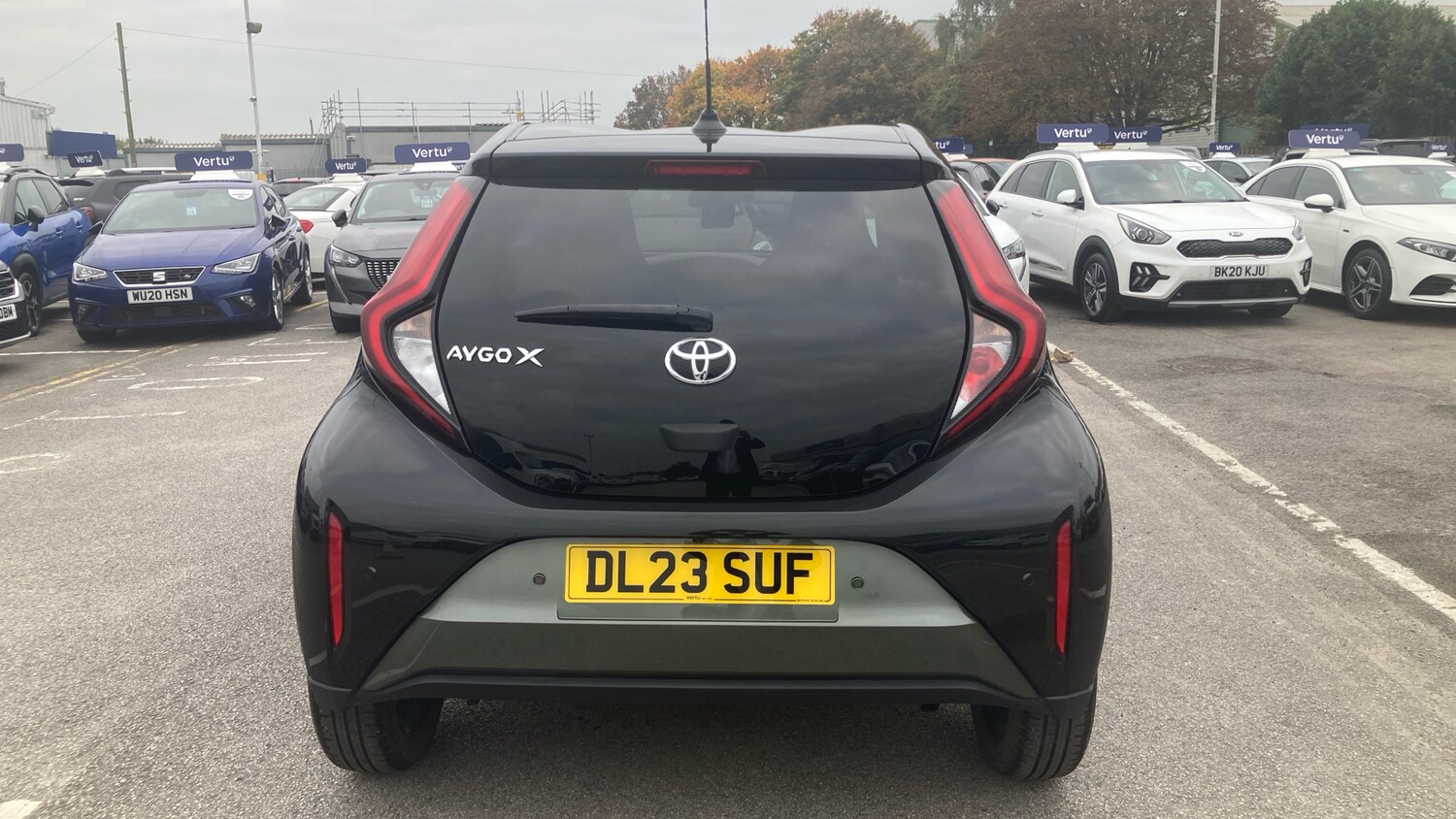 Used Toyota Aygo X 2023 for sale - 76319544: Photo 23