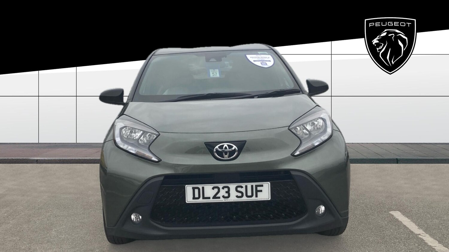 Used Toyota Aygo X 2023 for sale - 76319544: Photo 3