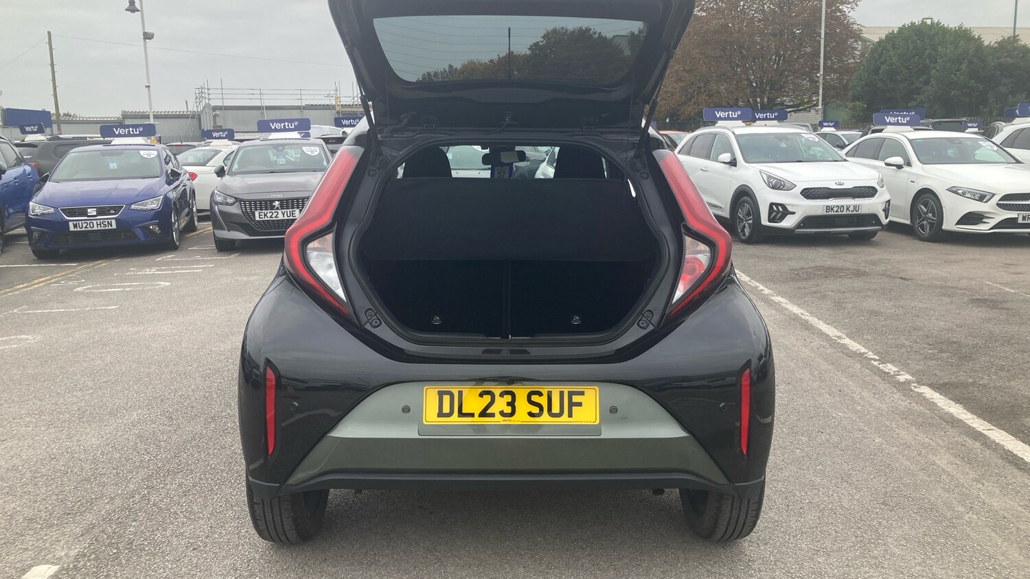 Used Toyota Aygo X 2023 for sale - 76319544: Photo 4