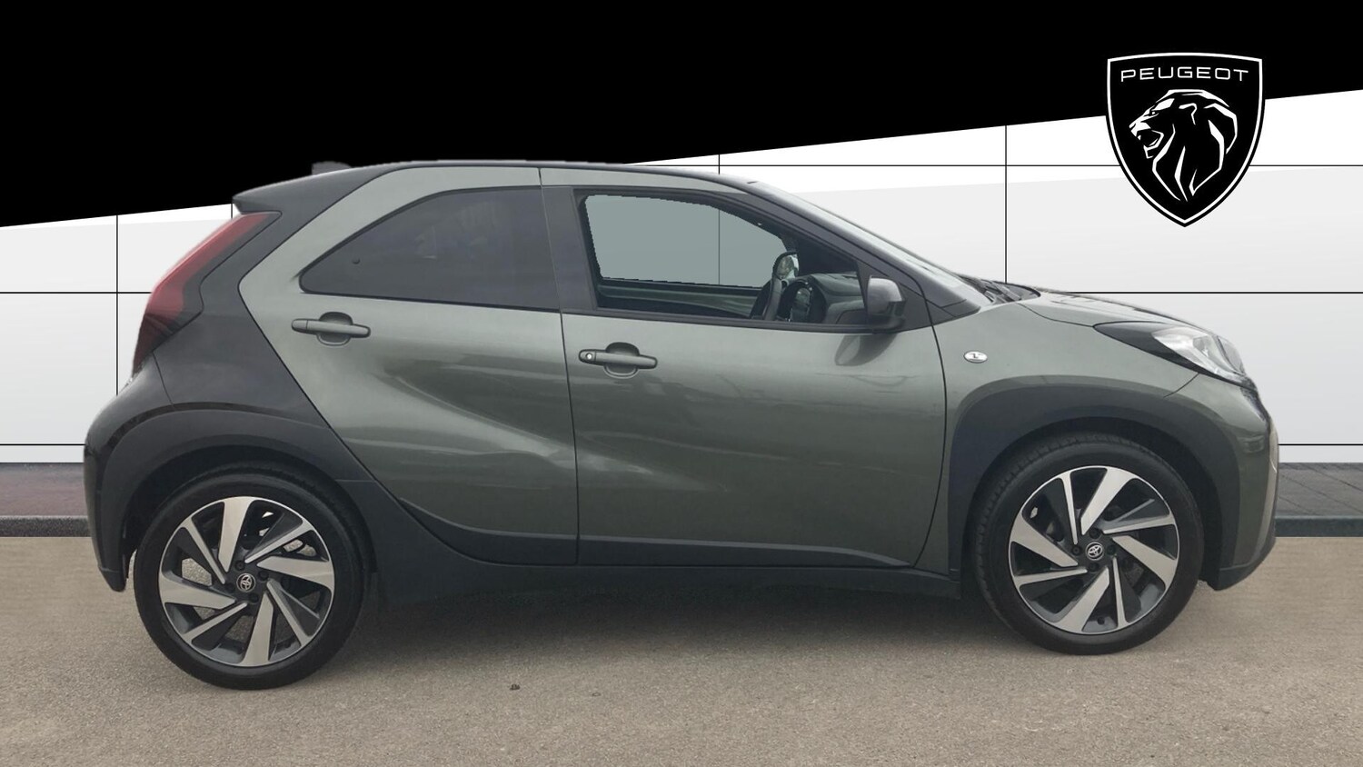 Used Toyota Aygo X 2023 for sale - 76319544: Photo 5