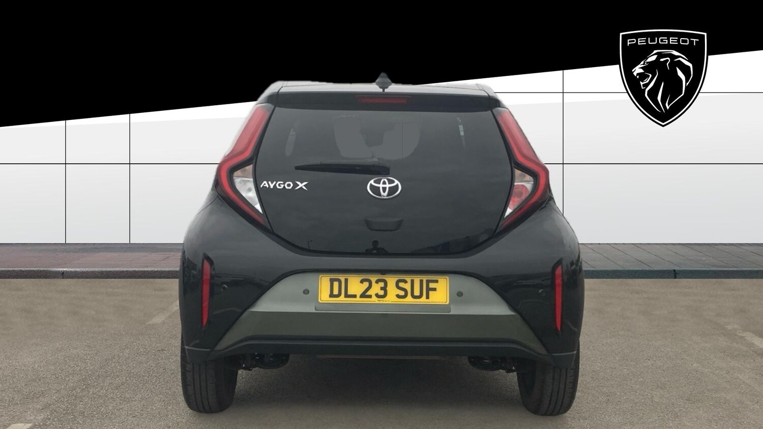 Used Toyota Aygo X 2023 for sale - 76319544: Photo 6