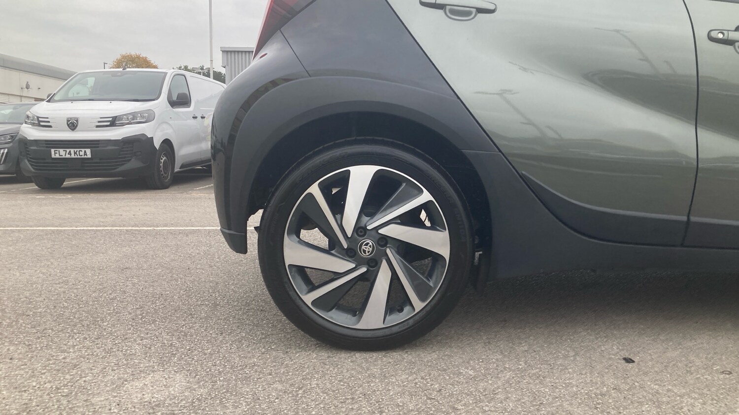 Used Toyota Aygo X 2023 for sale - 76319544: Photo 7