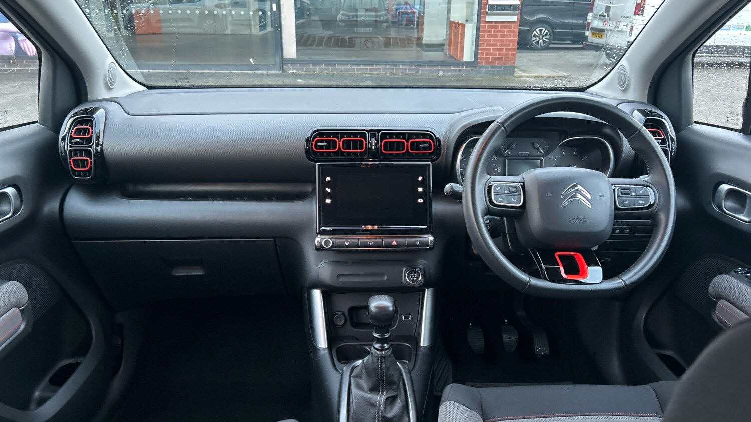 Used Citroen C3 Aircross 2021 for sale - 77931523: Photo 10