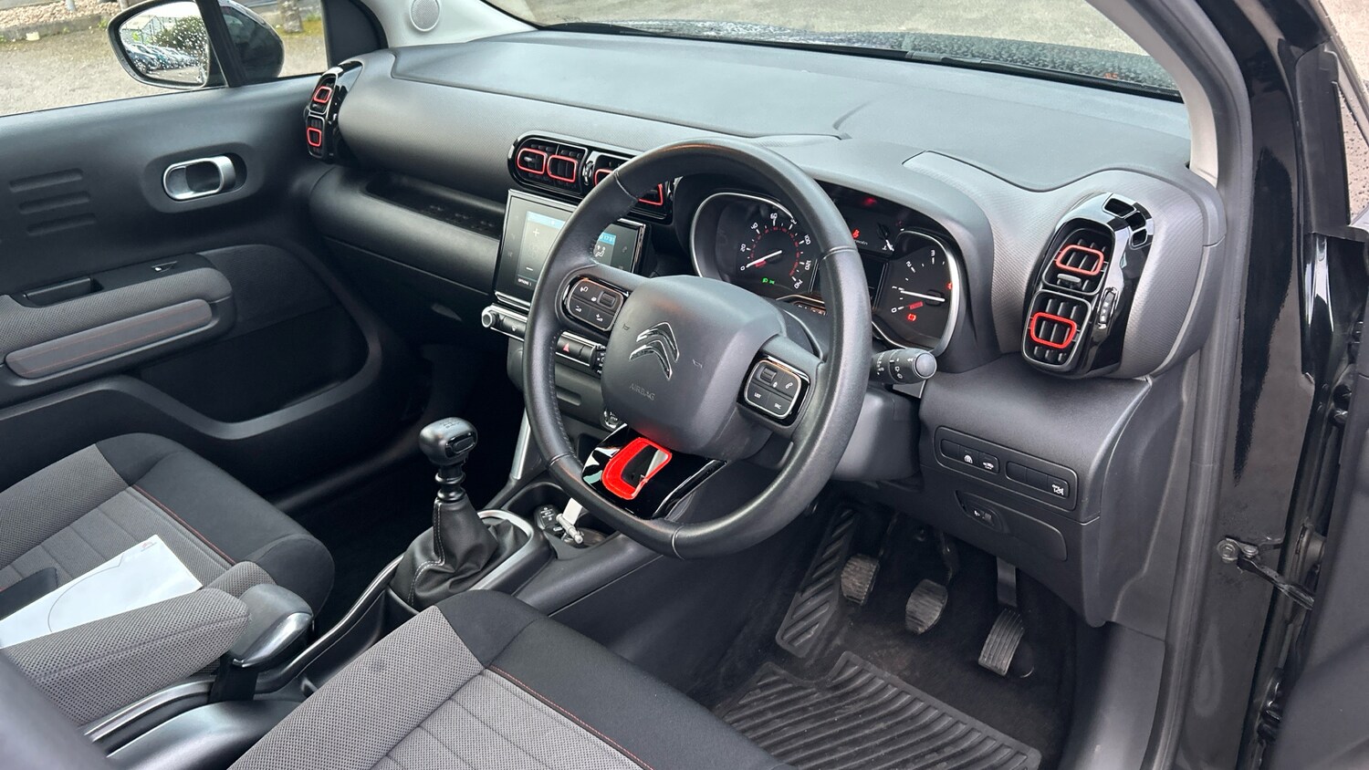 Used Citroen C3 Aircross 2021 for sale - 77931523: Photo 11