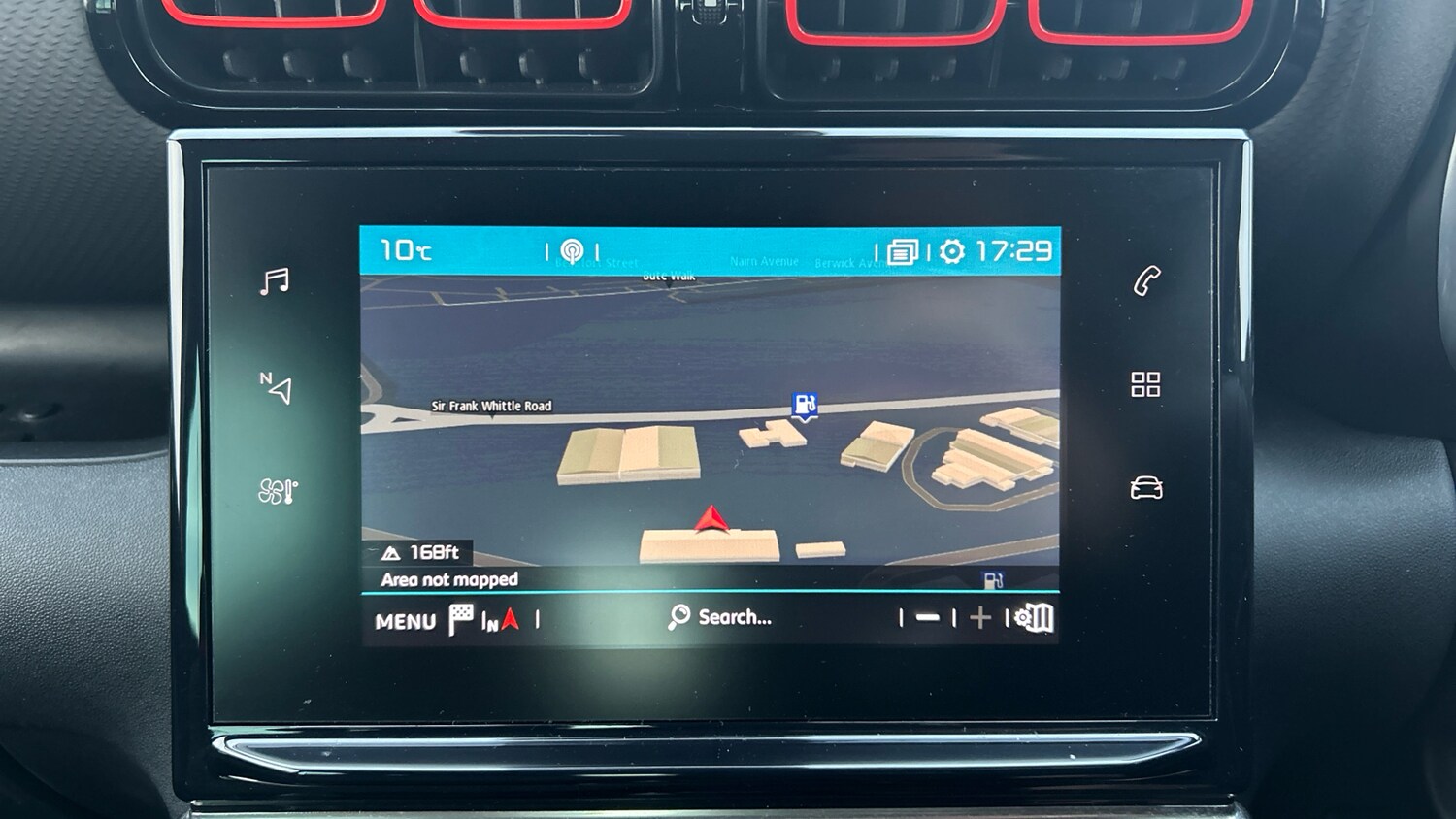 Used Citroen C3 Aircross 2021 for sale - 77931523: Photo 12