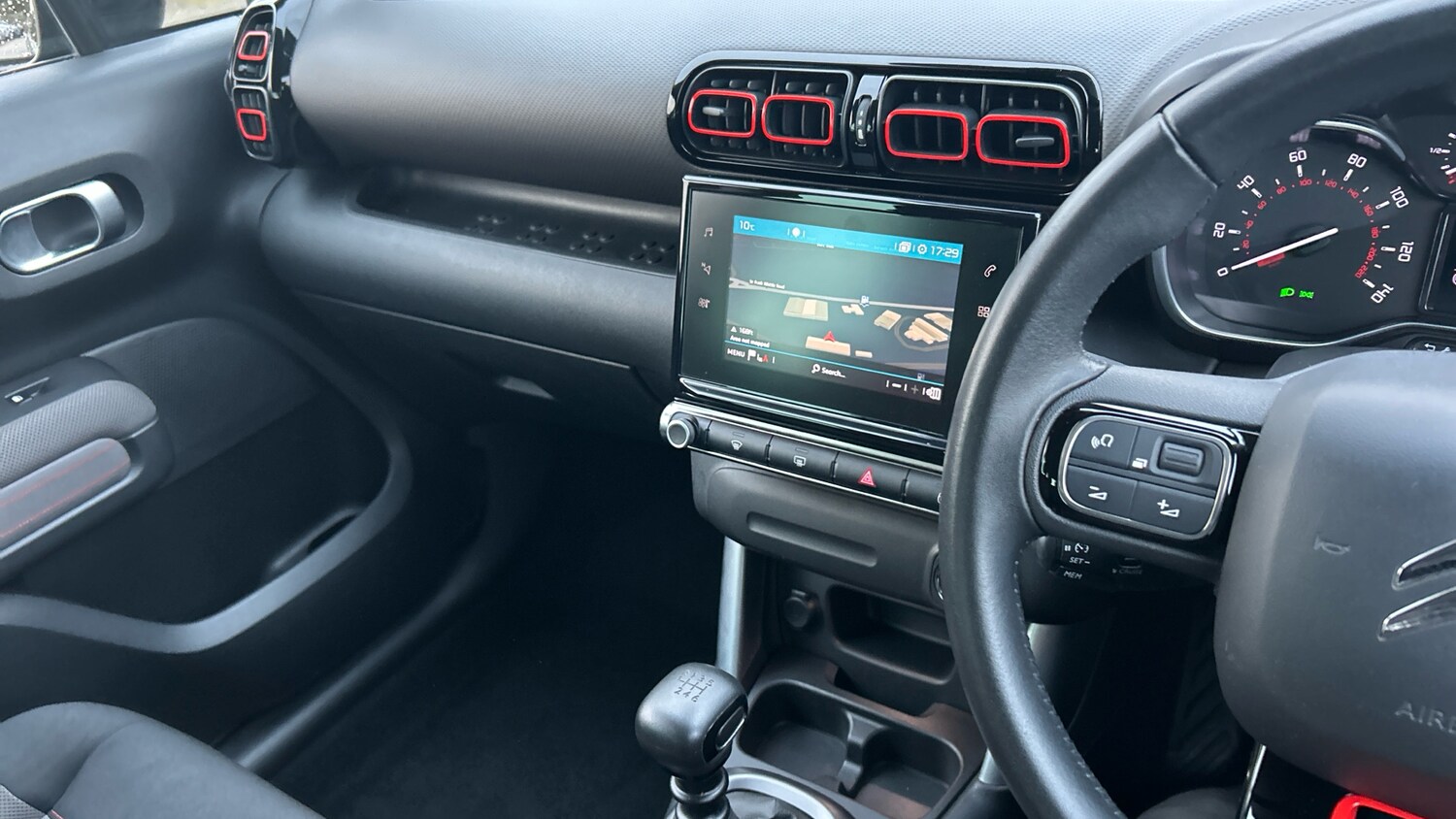 Used Citroen C3 Aircross 2021 for sale - 77931523: Photo 14