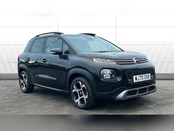 Citroen C3 Aircross feature image