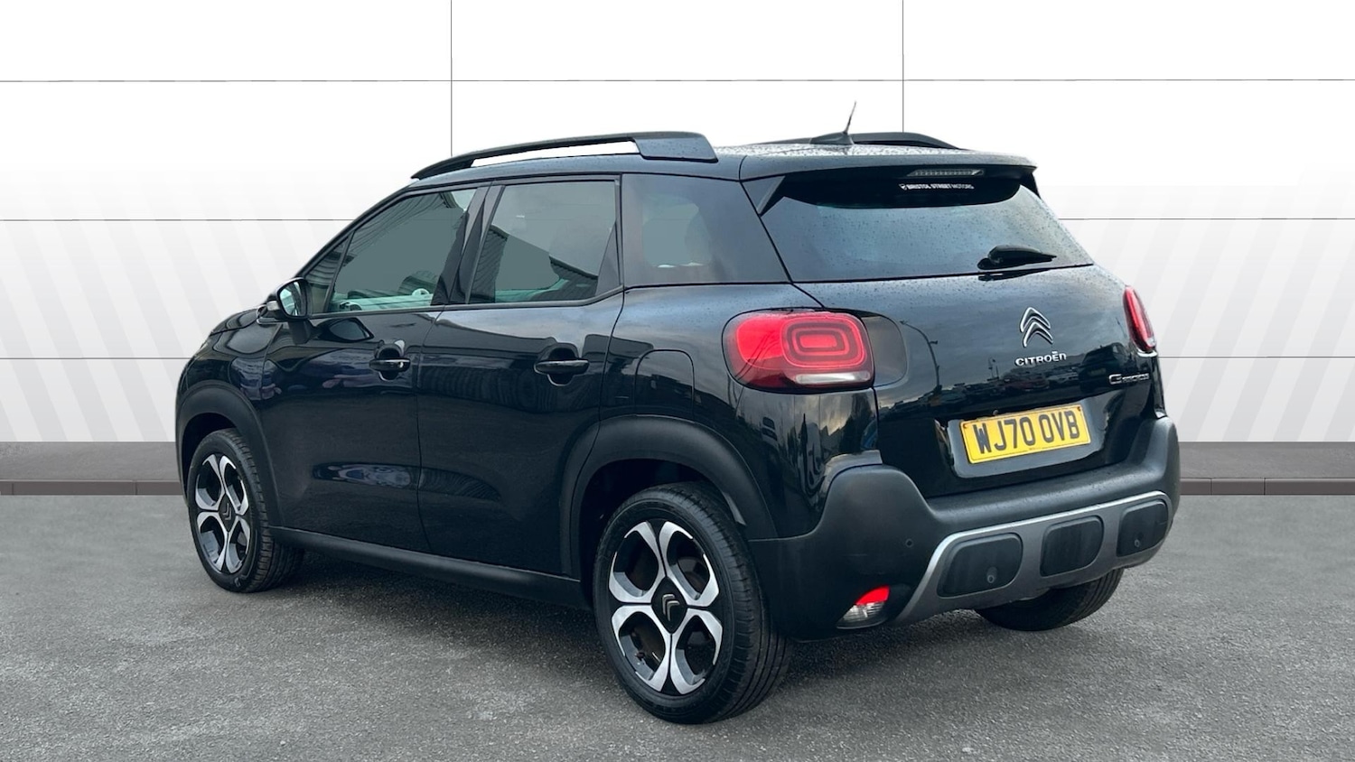 Used Citroen C3 Aircross 2021 for sale - 77931523: Photo 2