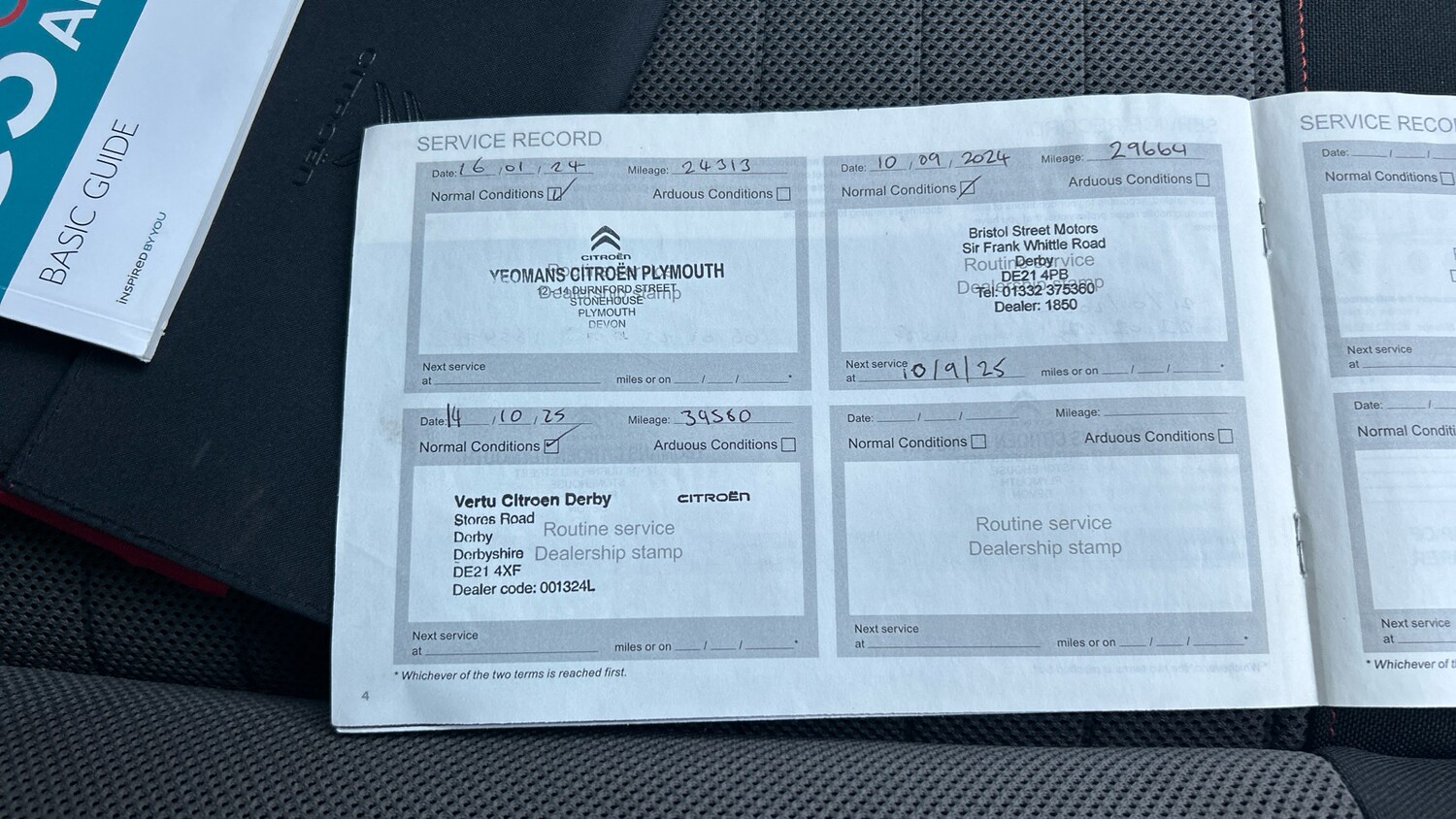 Used Citroen C3 Aircross 2021 for sale - 77931523: Photo 22