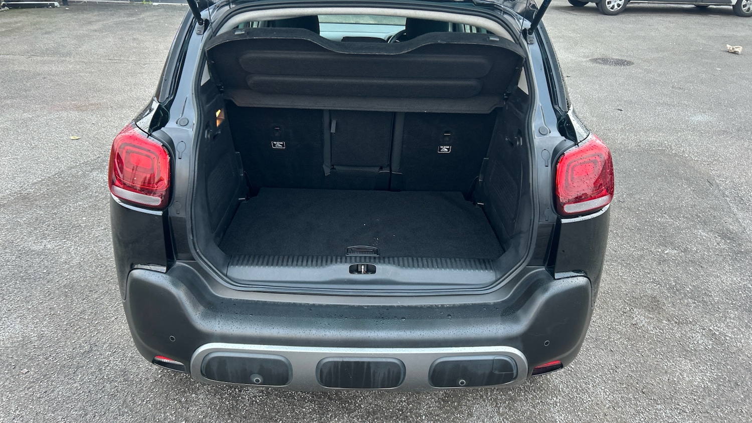 Used Citroen C3 Aircross 2021 for sale - 77931523: Photo 4