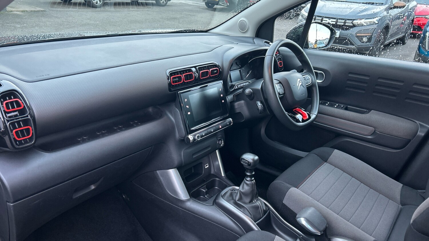 Used Citroen C3 Aircross 2021 for sale - 77931523: Photo 9