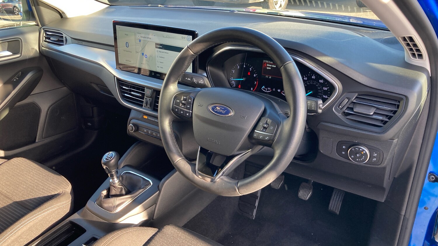 Used Ford Focus 2022 for sale - 76576519: Photo 11