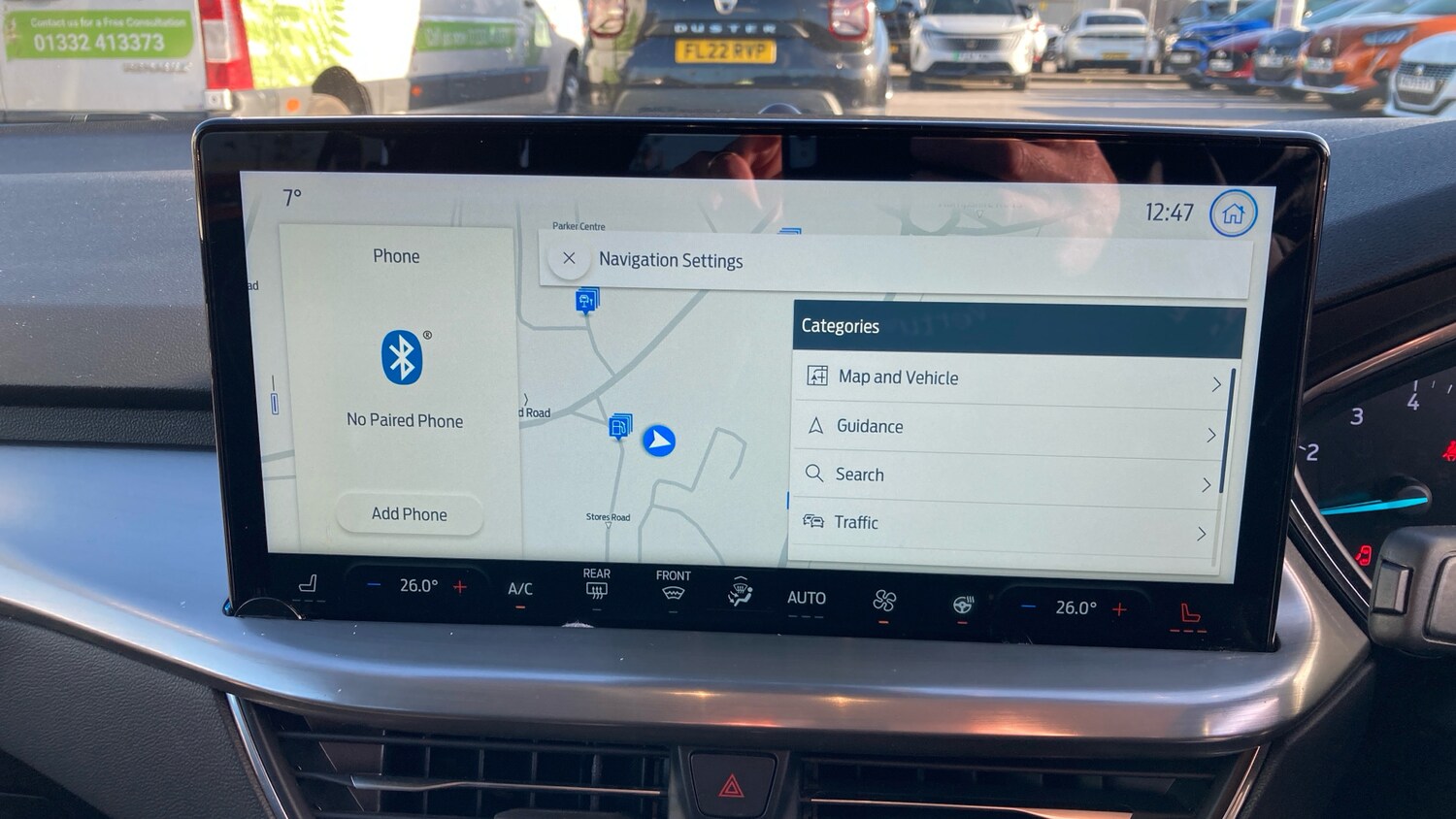 Used Ford Focus 2022 for sale - 76576519: Photo 12