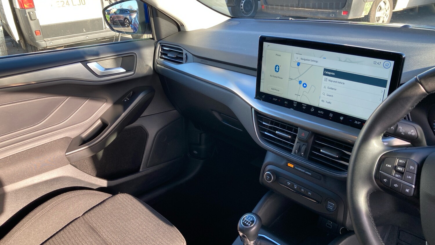 Used Ford Focus 2022 for sale - 76576519: Photo 14